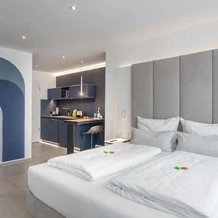 公寓式酒店 Zzzpace Smart-hotel 4*