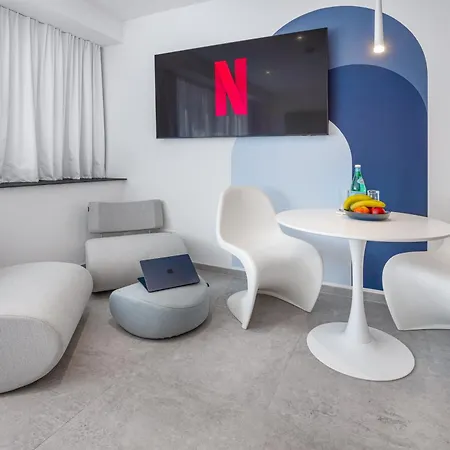 Zzzpace Smart-hotel