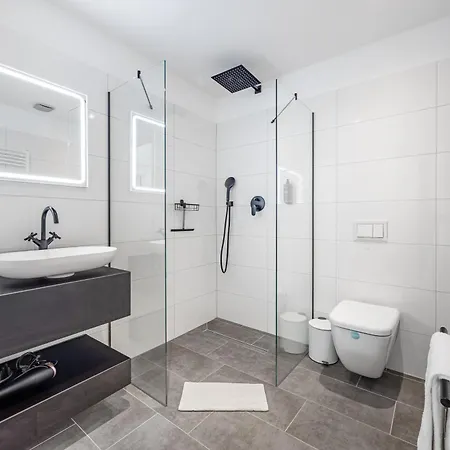 Zzzpace Smart-hotel شقة فندقية 4*