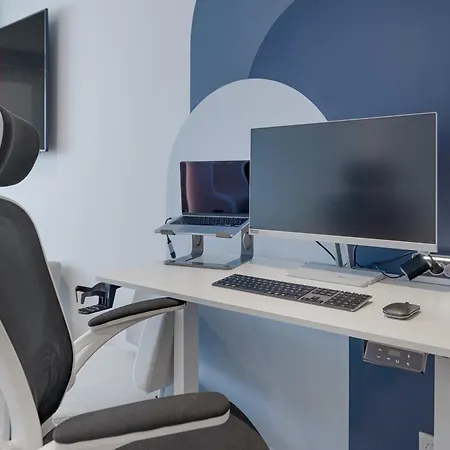 Zzzpace Smart-hotel 4* Крефельд