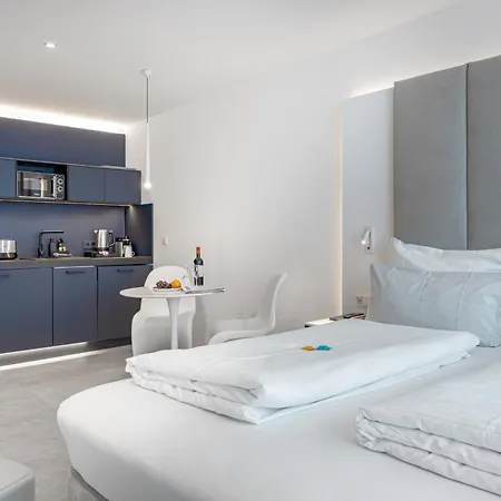 شقة فندقية Zzzpace Smart-hotel كريفيلد