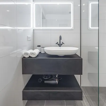 Zzzpace Smart-hotel شقة فندقية 4*