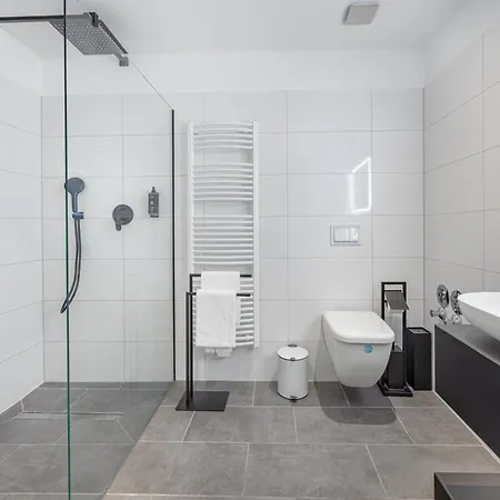 公寓式酒店 Zzzpace Smart-hotel 克雷费尔德