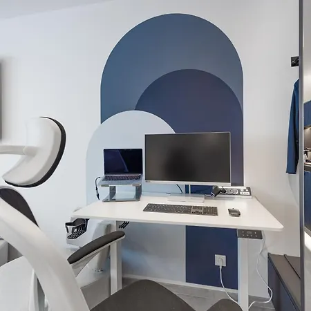 Zzzpace Smart-hotel Krefeld