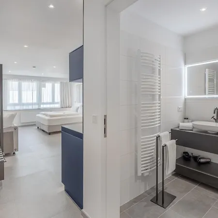 Zzzpace Smart-hotel 3* Krefeld