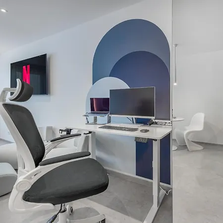 Zzzpace Smart-hotel شقة فندقية كريفيلد