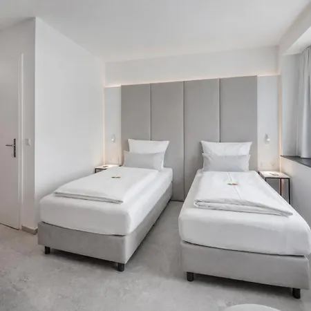Zzzpace Smart-hotel 公寓式酒店 克雷费尔德