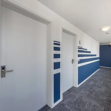 Zzzpace Smart-hotel شقة فندقية 4*