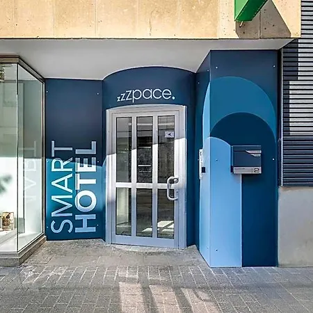 Zzzpace Smart-hotel شقة فندقية كريفيلد
