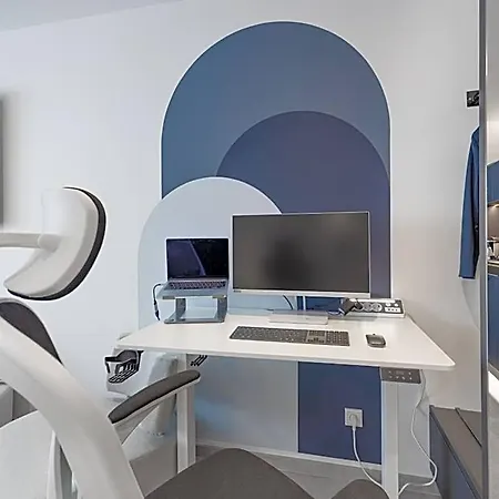 Zzzpace Smart-hotel كريفيلد