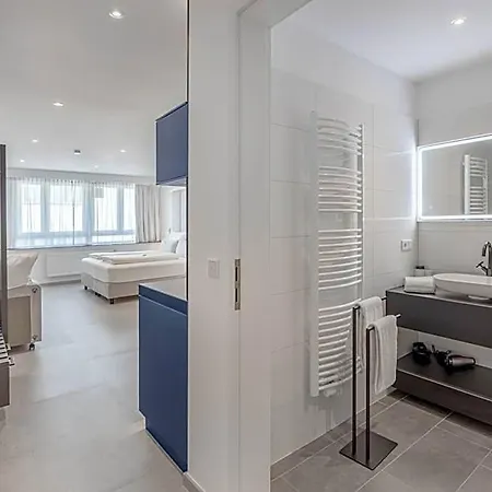 Zzzpace Smart-hotel شقة فندقية 4*