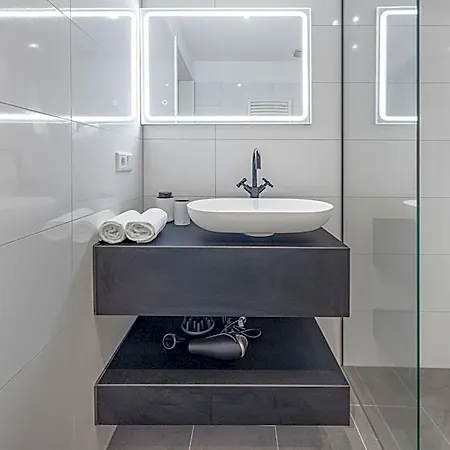 Zzzpace Smart-hotel شقة فندقية 4*