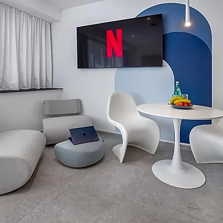 Zzzpace Smart-hotel كريفيلد