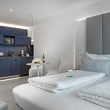 Zzzpace Smart-hotel شقة فندقية