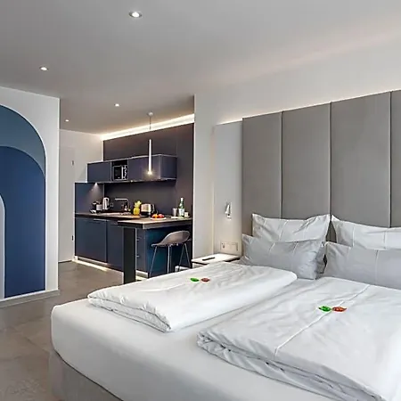 Zzzpace Smart-hotel 4*
