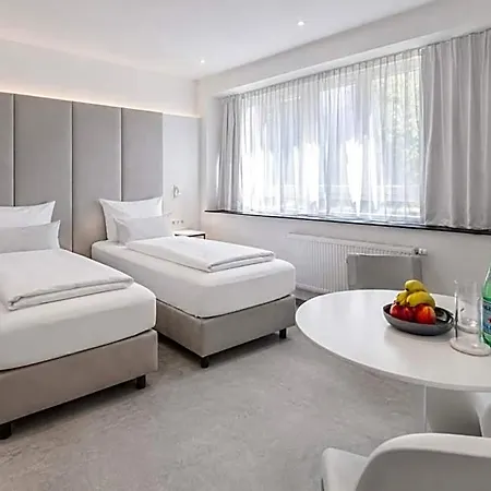 Zzzpace Smart-hotel كريفيلد