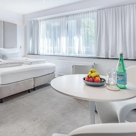 Zzzpace Smart-hotel 4* Krefeld