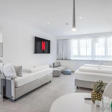 Zzzpace Smart-hotel 4*