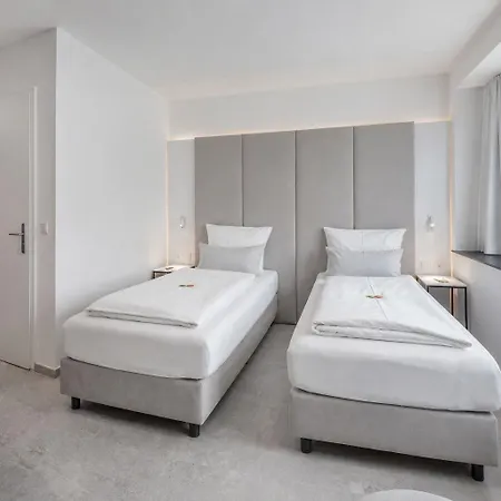 Hotel apartamentowy Zzzpace Smart-hotel
