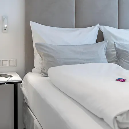 Zzzpace Smart-hotel Krefeld