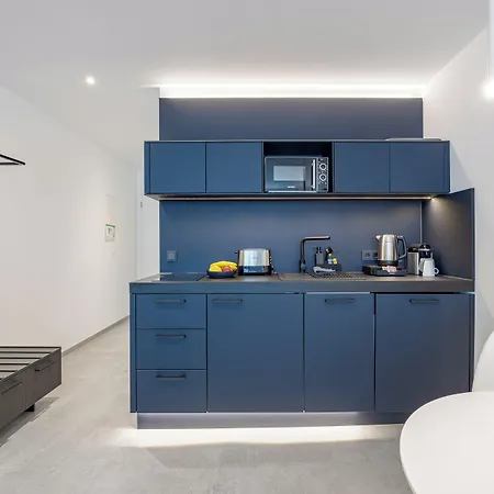 Zzzpace Smart-hotel Krefeld
