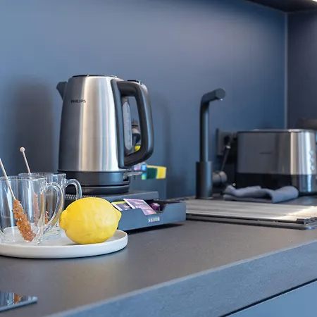 Zzzpace Smart-hotel Hotel apartamentowy