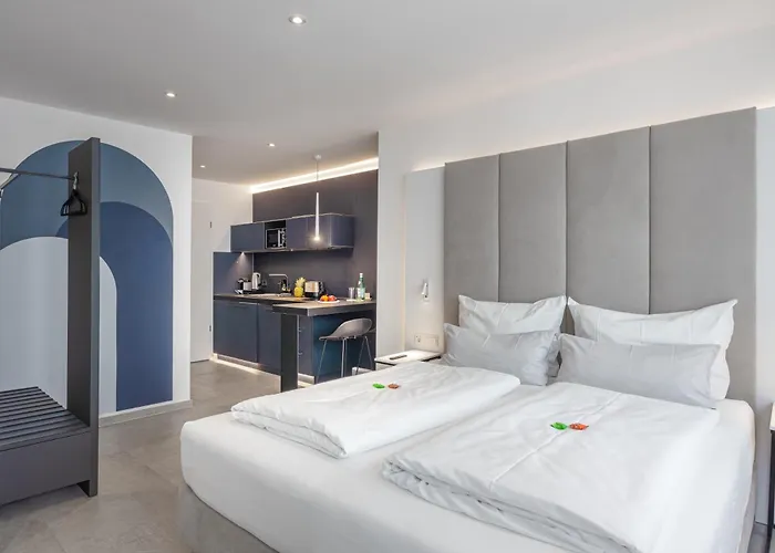 Apartahotel Zzzpace Smart-hotel 3*