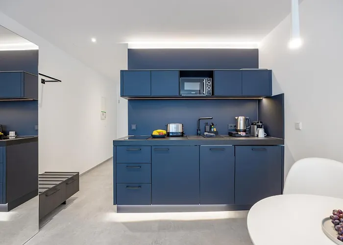 Zzzpace Smart-hotel 3* Krefeld