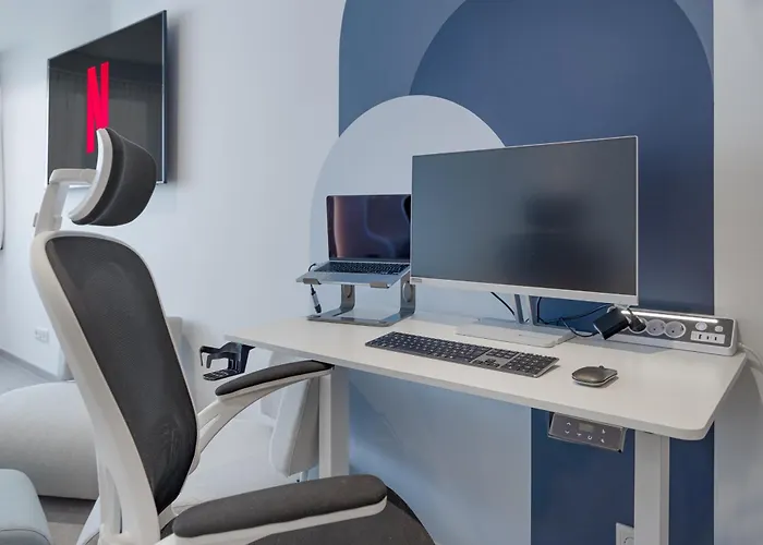 Zzzpace Smart-hotel 3* Krefeld