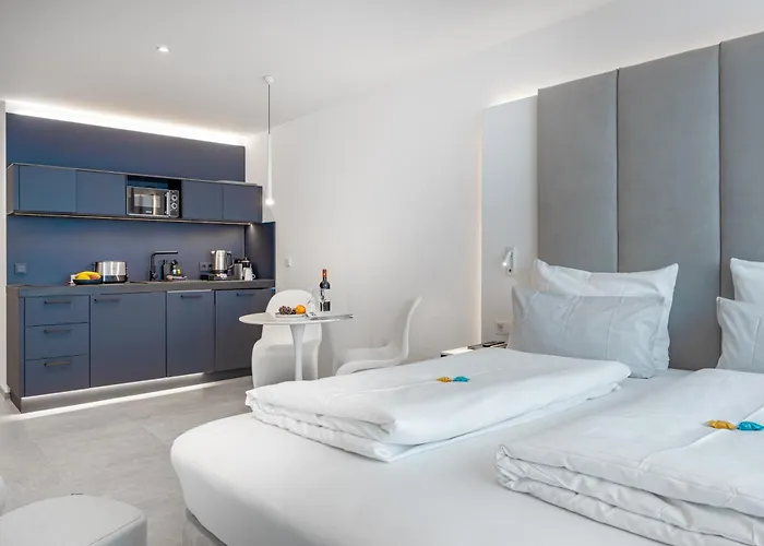 Apartahotel Zzzpace Smart-hotel Krefeld