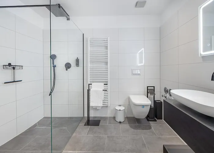 Apartahotel Zzzpace Smart-hotel Krefeld