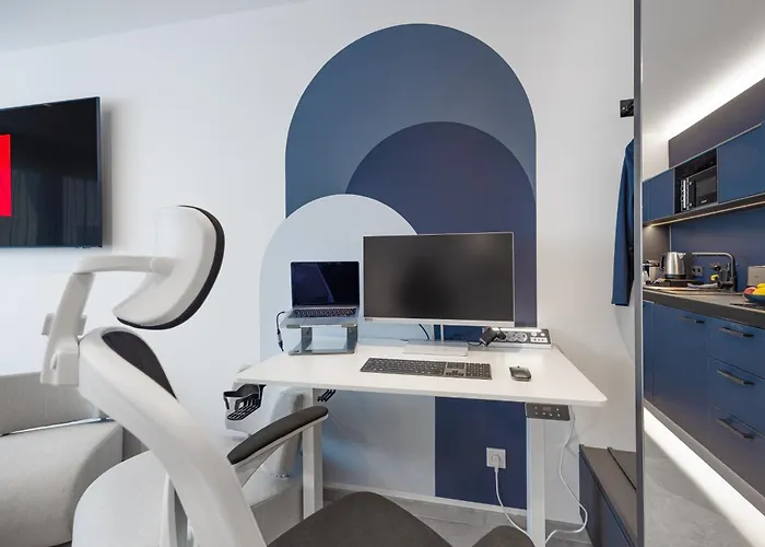 Zzzpace Smart-hotel Krefeld