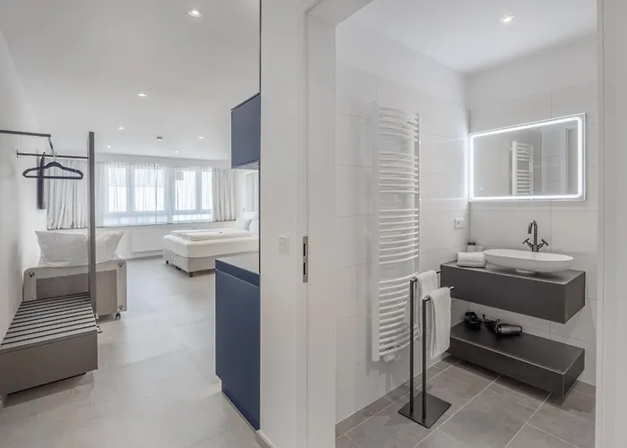 Zzzpace Smart-hotel 3* Krefeld