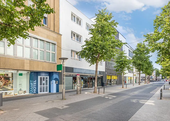 Zzzpace Smart-hotel Apartahotel 3*